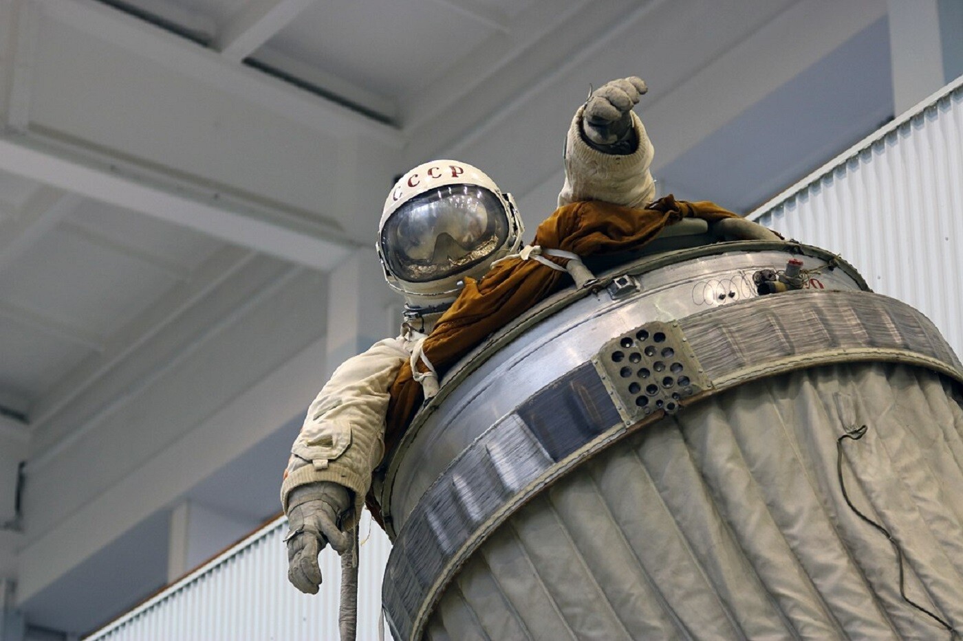 «Космические» места Подмосковья: где увидеть кабинет Королева и «Луноход-1»