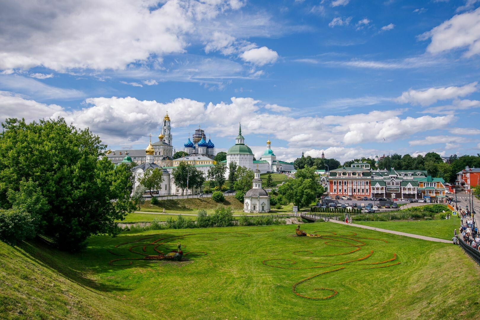 Золотое кольцо России: классический маршрут и новые локации