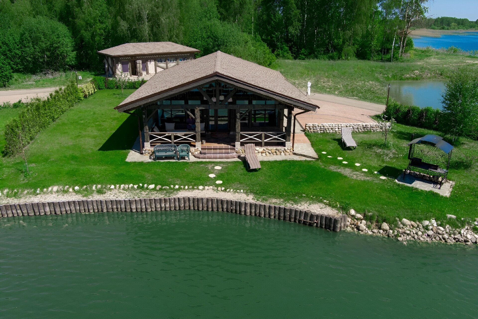 Базы отдыха в Подмосковье: 15 лучших вариантов на любой вкус и бюджет