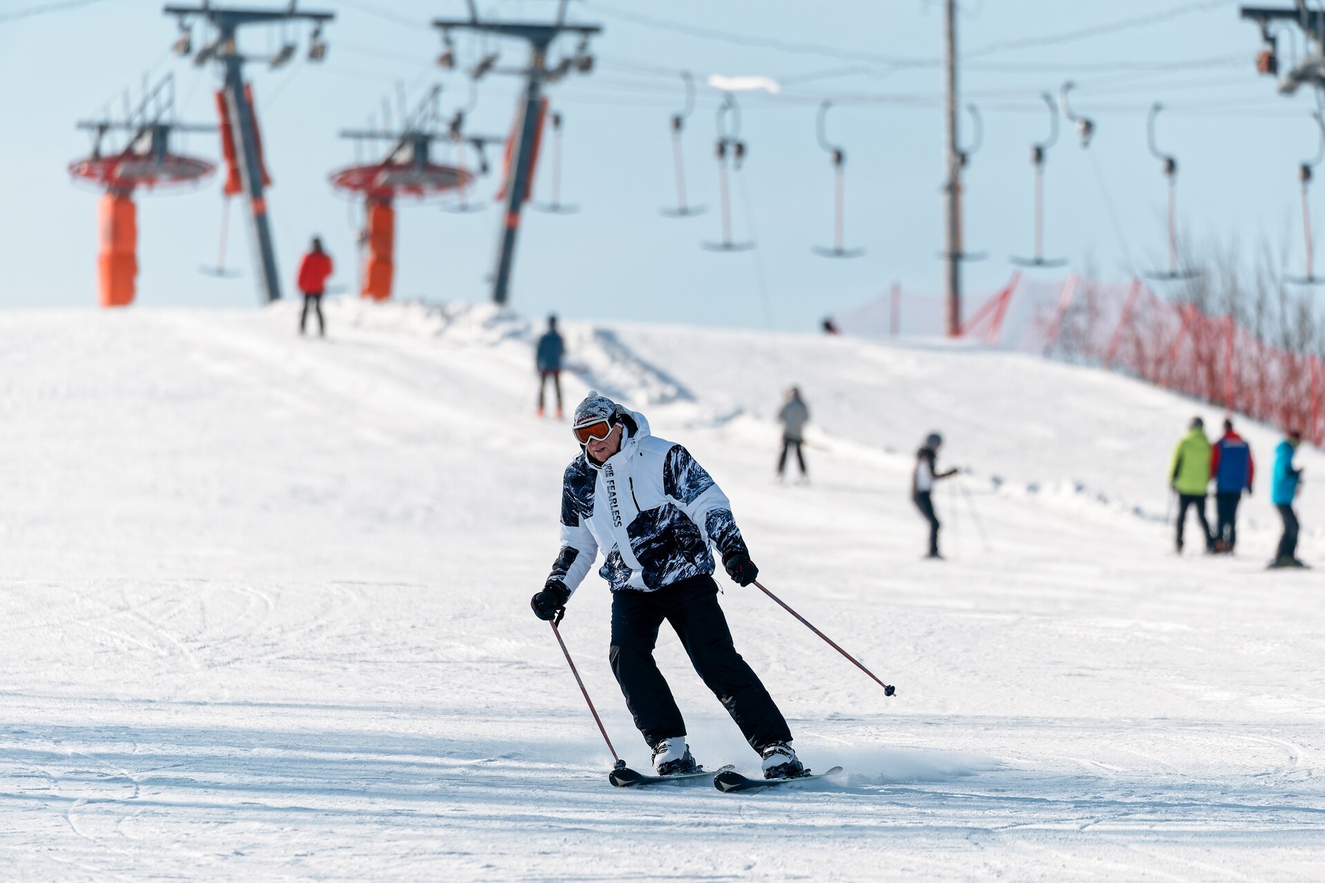 Горнолыжный курорт «Яхрома»: круглогодичный отдых в живописном районе Подмосковья