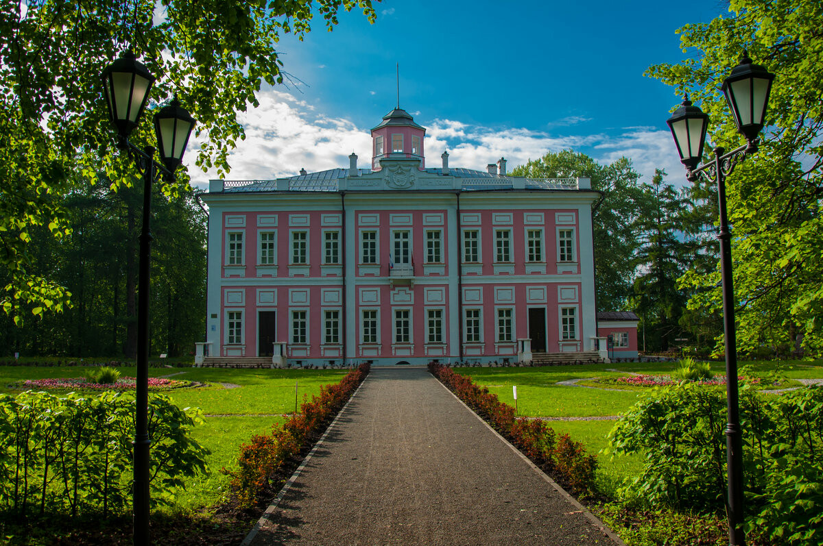 Музей заповедник пушкина