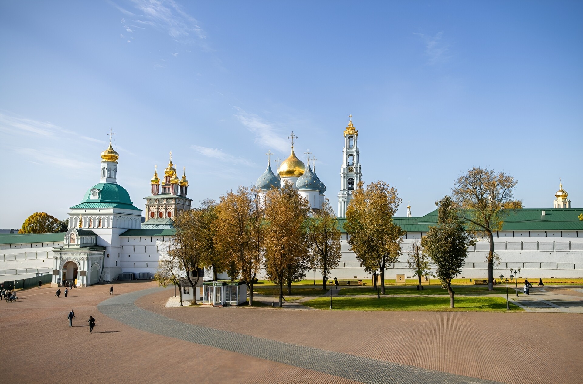 Куда сходить с детьми в Сергиевом Посаде: топ-12 мест для семейного отдыха