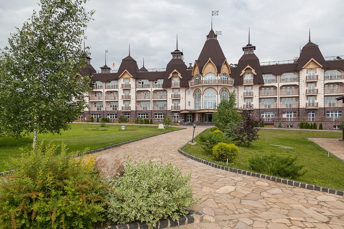 Парк-отель «Орловский» объединил современные технологии, историю и качественный сервис
