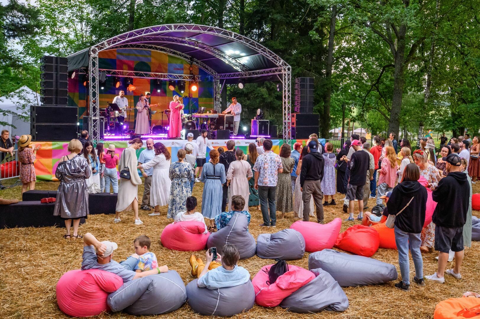 «Поле Фолка» в Муранове: программа музыкально-этнографического фестиваля в 2026 году