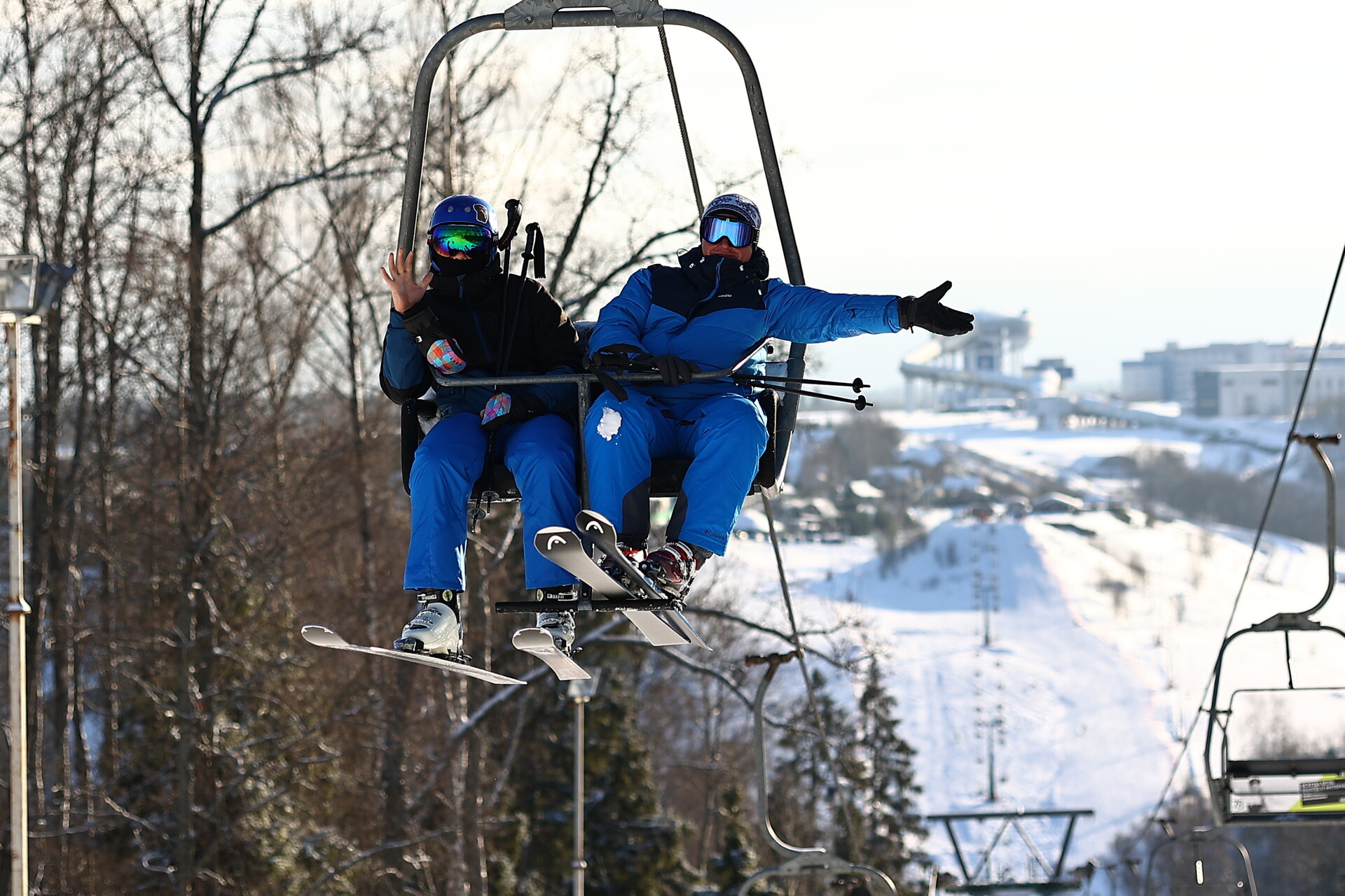Горнолыжный комплекс «Волен – Степаново»: всесезонный курорт для активного отдыха