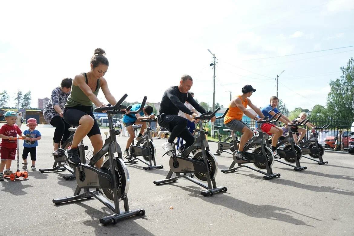 Новости сегодняшнего дня спорт. День физкультурника в Солнечногорске 2022.