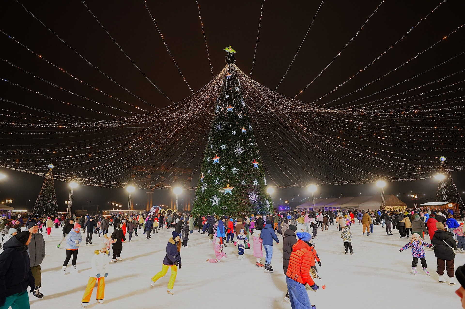 Как провести новогодние каникулы в Подмосковье: музеи, горнолыжные курорты и спа-программы