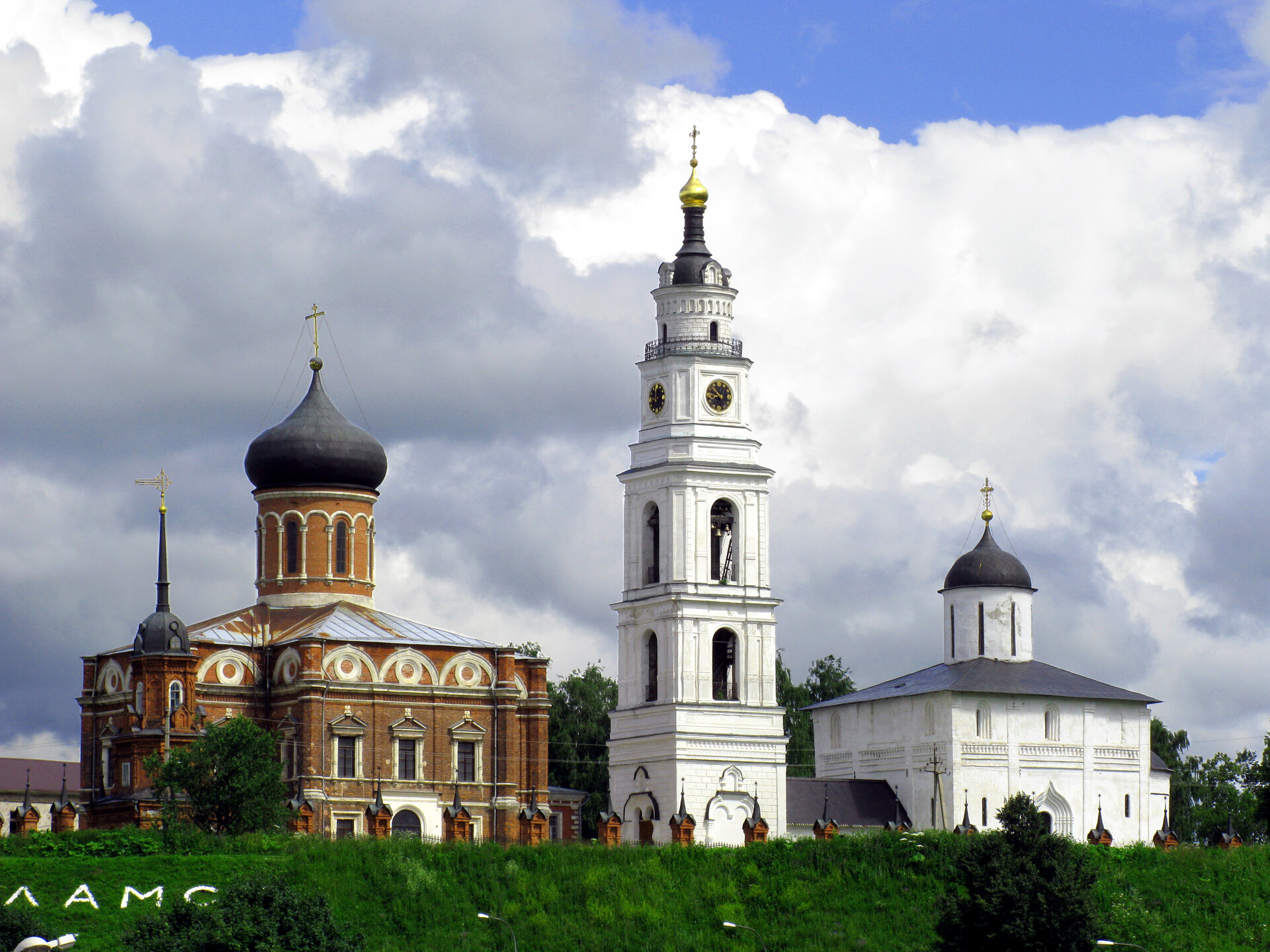 Кремль, музей героев-панфиловцев и городской парк: где в Волоколамске пенсионеры могут воспользоваться скидками