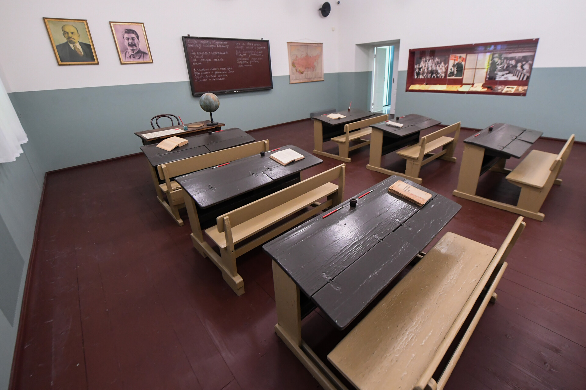 Музей зои космодемьянской в петрищево