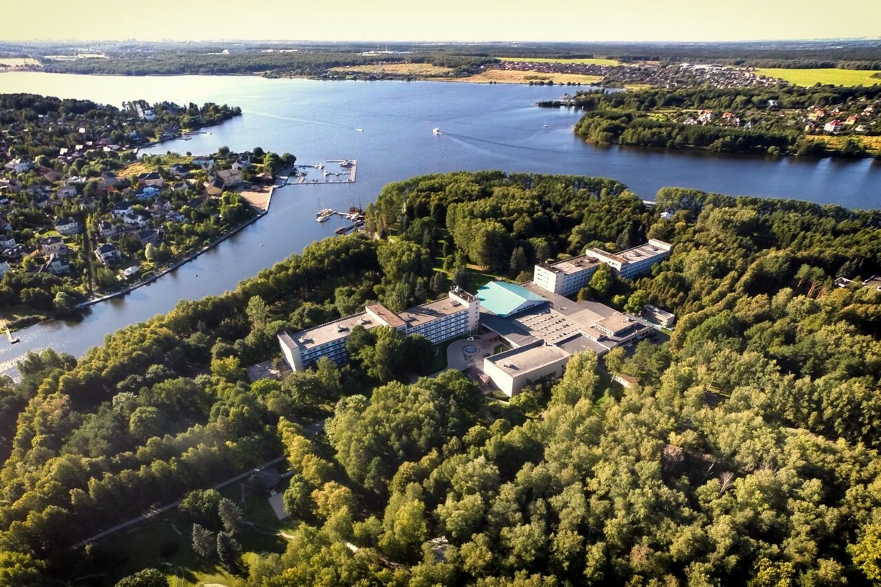 Топ-10 мест отдыха на Клязьминском водохранилище: туристические базы, отели и пляжи
