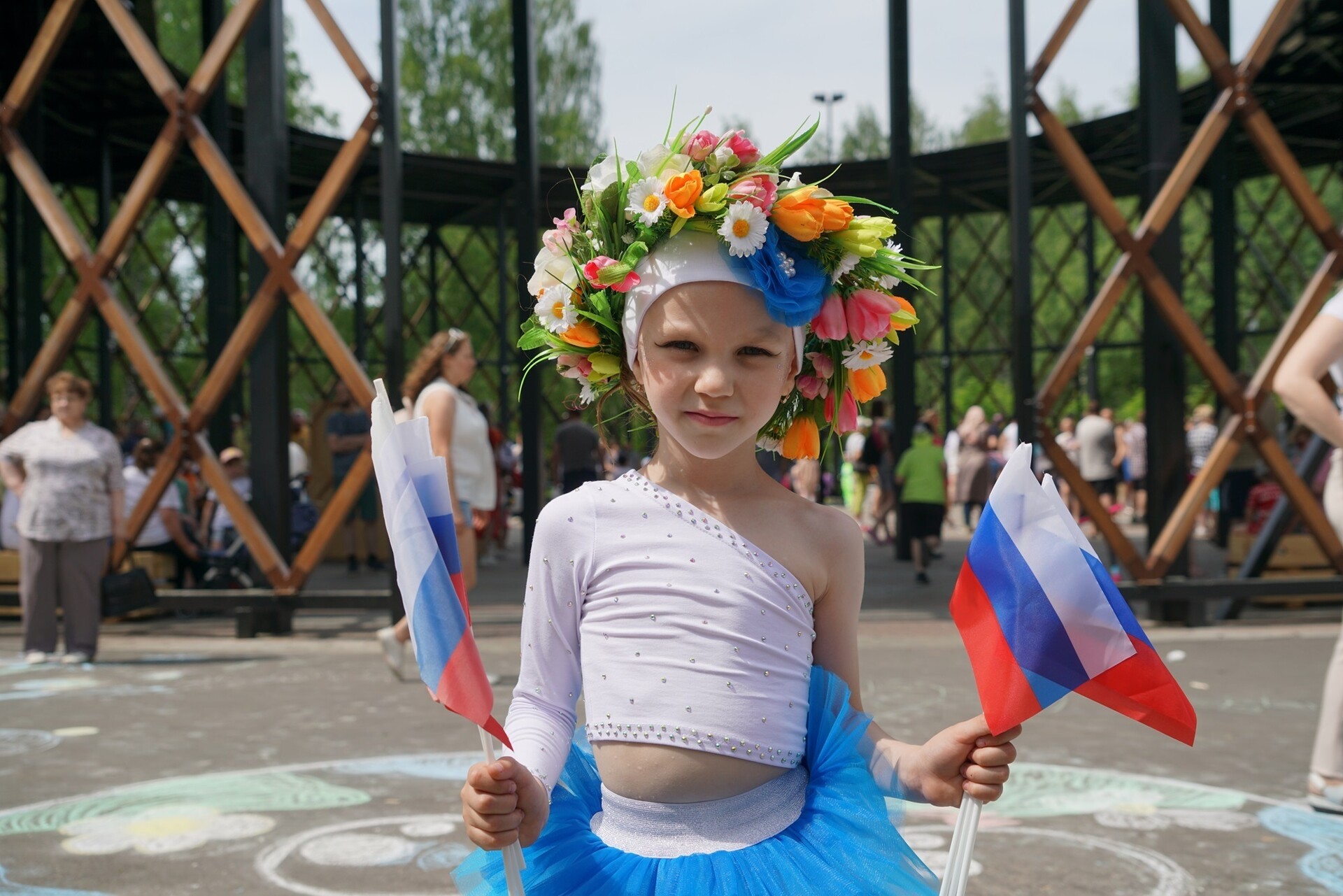 День России в Подмосковье в 2025 году — 20 идей для июньских праздников