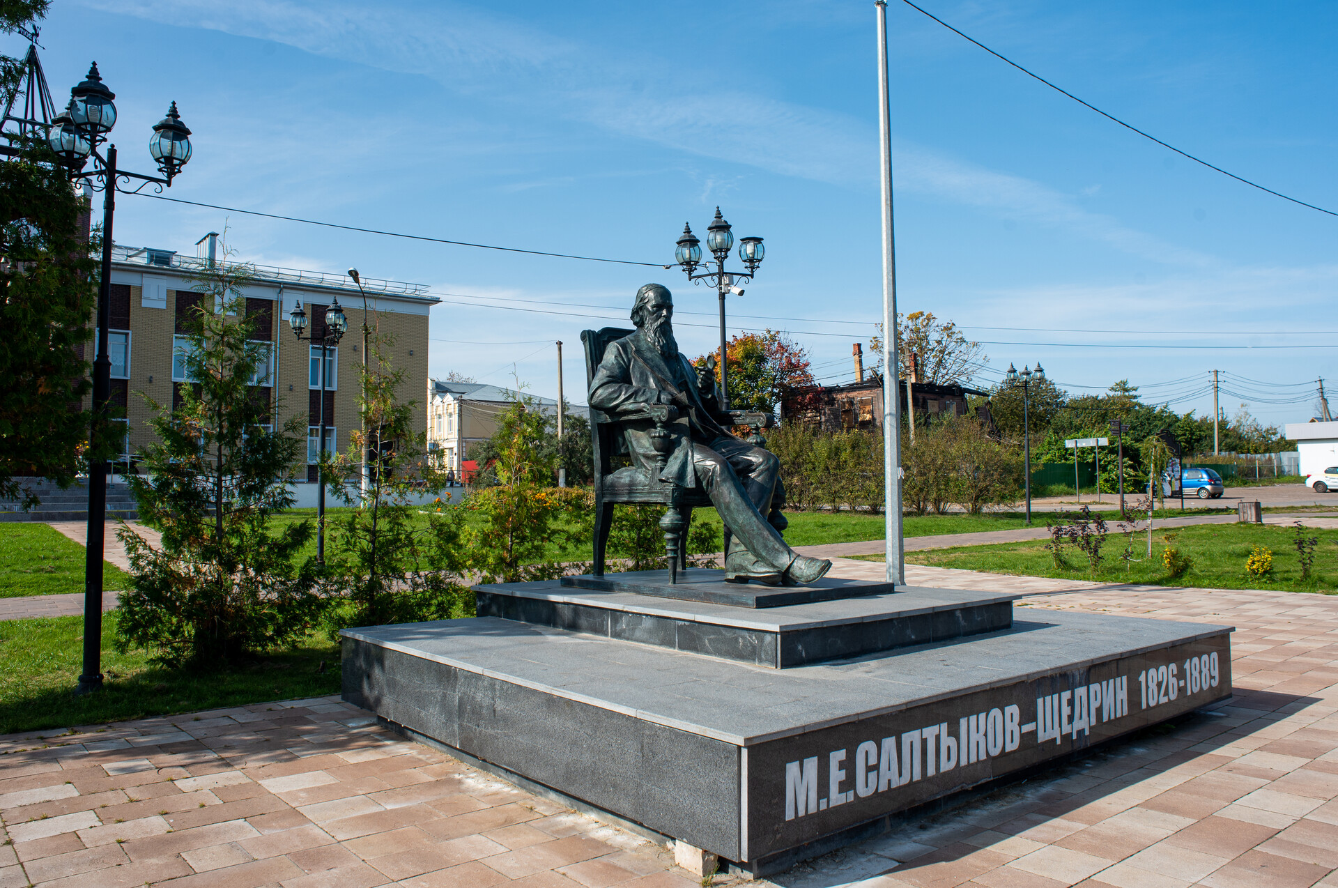 Дубна — Талдом: столица ядерной физики и «башмачный край ...