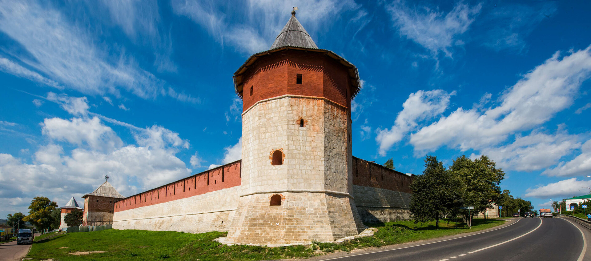Кремли Подмосковья: девять древних крепостей, защищавших государство от врагов