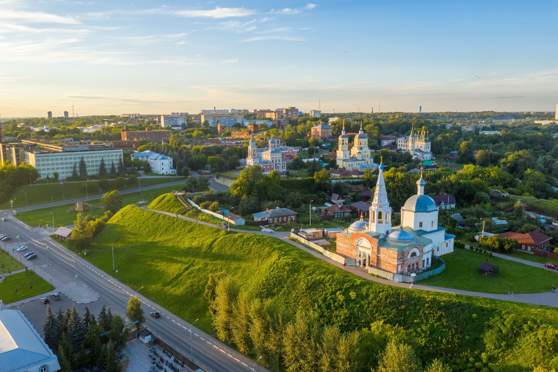 Серпухов за один день: что посмотреть в старинном подмосковном городе