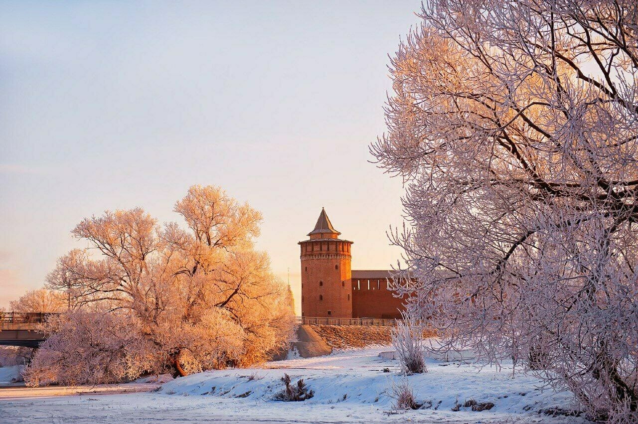 Зимнее путешествие по Подмосковью: куда поехать на новогодних праздниках