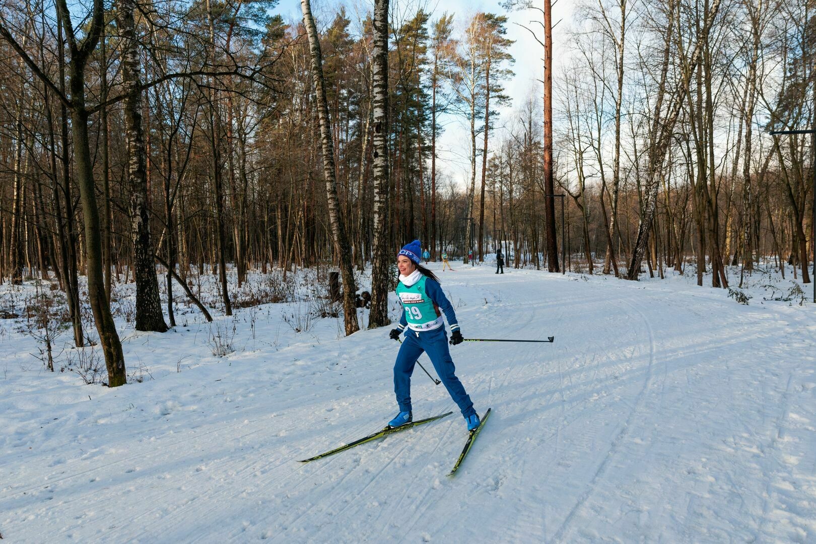 Лучшие трассы Подмосковья – 2026: где покататься на беговых лыжах