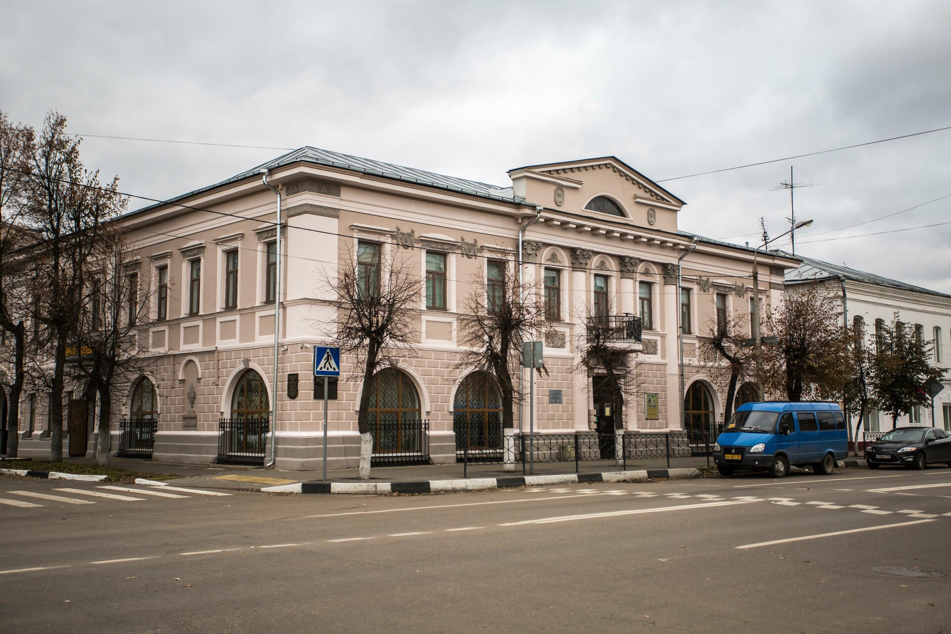 Музеи и Дворец спорта: где в Егорьевске предоставляют скидки пенсионерам