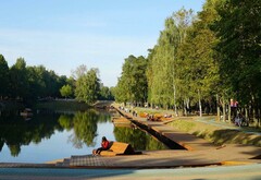 Парк культуры и отдыха «Ивановские пруды» 