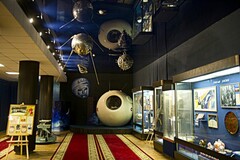 Музей центра подготовки космонавтов имени Гагарина