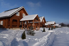 База отдыха Zubovo Village Club