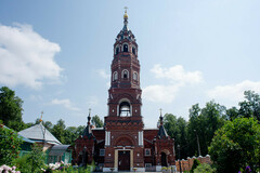 Покровско-Васильевский монастырь 