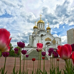 Храм Святой Троицы