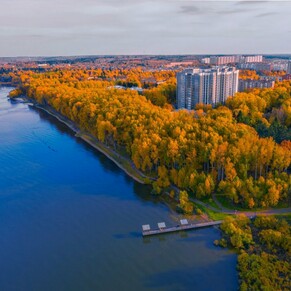 Парк «Набережная Выстрел»