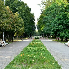 Парк «Новые Водники»
