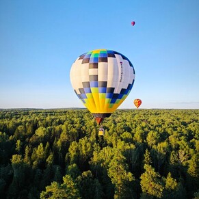 Воздухоплавательный клуб Touch The Sky