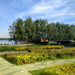Парк Мысово