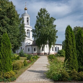 Храм Похвалы Пресвятой Богородицы