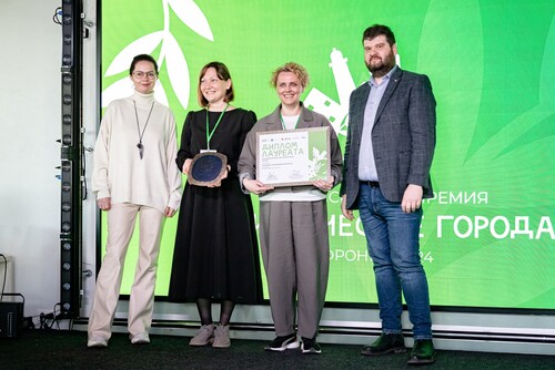 Коломна одержала победу во Всероссийской премии «Туристические города»