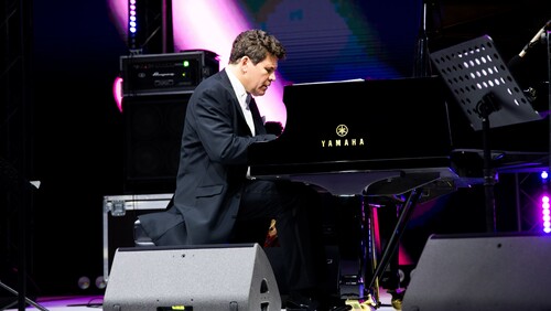 Более 4 тысяч человек посетили концерты пианиста-виртуоза Дениса Мацуева в Подмосковье