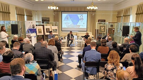 Конференция о подготовке празднования 225-летия А.С. Пушкина состоялась в Подмосковье 
