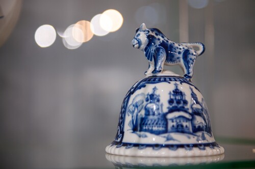 «Гжельфест»: вернисаж керамики на улице художников пройдет 1 июля в Подмосковье