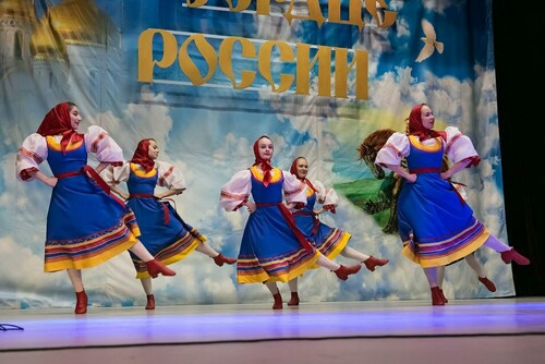 В Сергиево-Посадском округе пройдет патриотический фестиваль-конкурс «Сердце России»