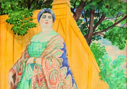 Выставка картин «Русь купеческая» откроется в усадьбе «Мураново» 15 декабря