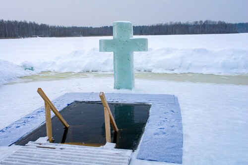 Для крещенских купаний в Мытищах оборудуют три места