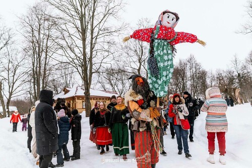 В усадьбе Достоевских 16 марта состоится праздник «Масленица в Даровом»