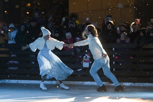 Почти 30 ледовых спектаклей пройдет в Подмосковье зимой 