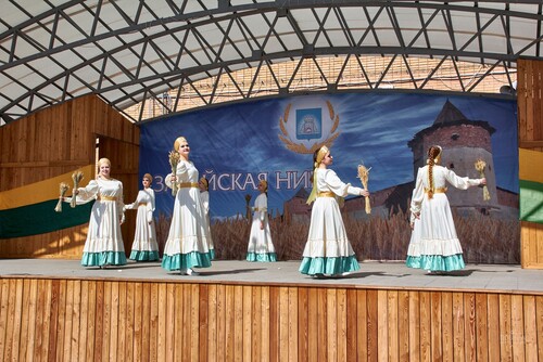 Фестиваль-выставка «Зарайская нива – 2024» пройдет в Подмосковье