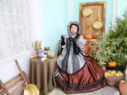 «Музей русской торговой традиции» открылся в Серпухове
