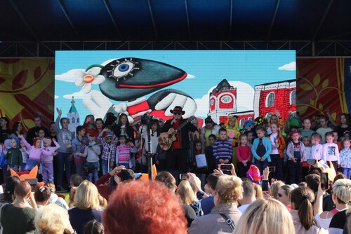 Около тысячи мультипликаторов приедут на фестиваль «Пластилиновая ворона» в Егорьевске
