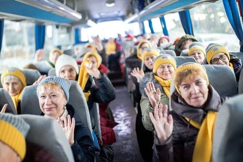 Более 2 тысяч человек побывали на экскурсиях в Солнечногорске в рамках проекта «Активное долголетие»