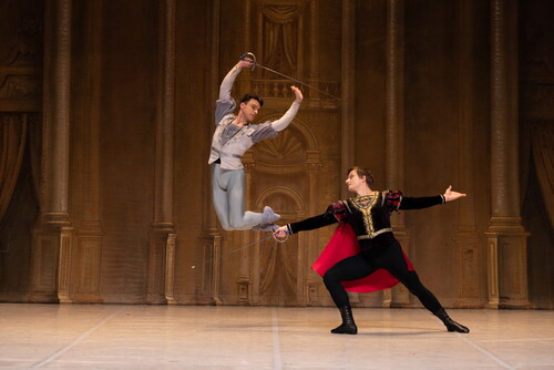 Театр «Русский балет» представит премьеру «Ромео и Джульетта»
