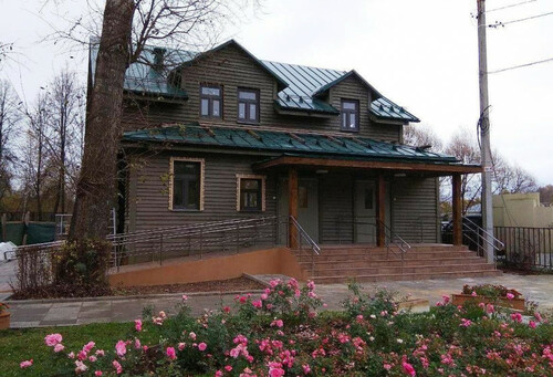 Современный визит-центр откроется в музее-заповеднике «Мелихово»
