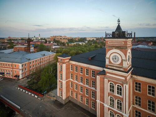 Егорьевский музей стал победителем в конкурсе «Индустриальный эксперимент»