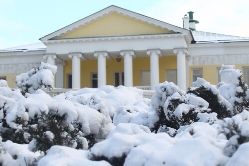 Более 50 человек посетят бесплатный концерт в музее-заповеднике «Горки Ленинские» 4 декабря 