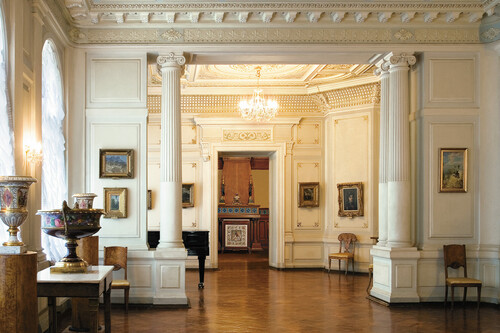 Музеи Подмосковья можно будет посетить бесплатно 23 февраля и 8 марта