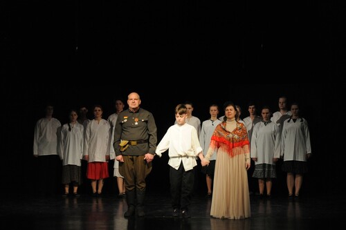 Театральная студия «Лики» из Воскресенска получила три диплома на областных конкурсах 